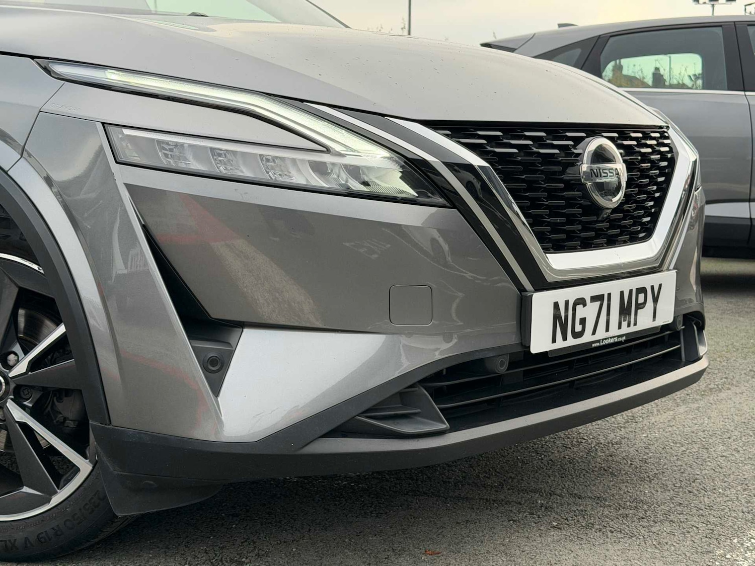 Used Nissan Qashqai 2021 for sale - 76506194: Photo 26