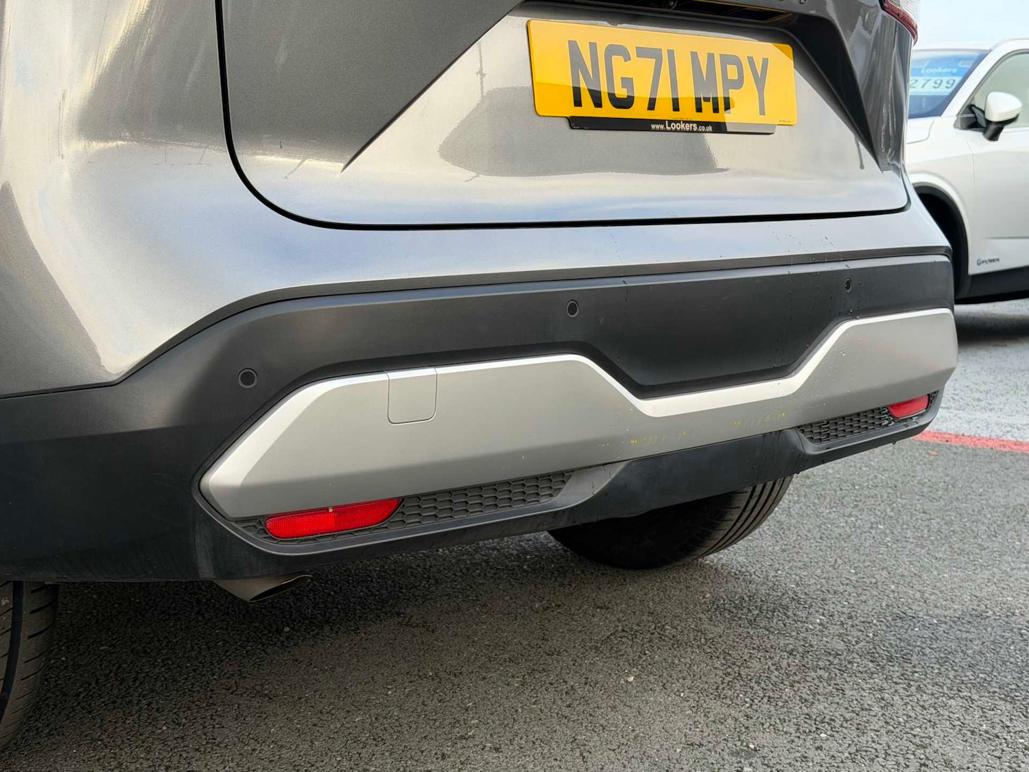 Used Nissan Qashqai 2021 for sale - 76506194: Photo 27