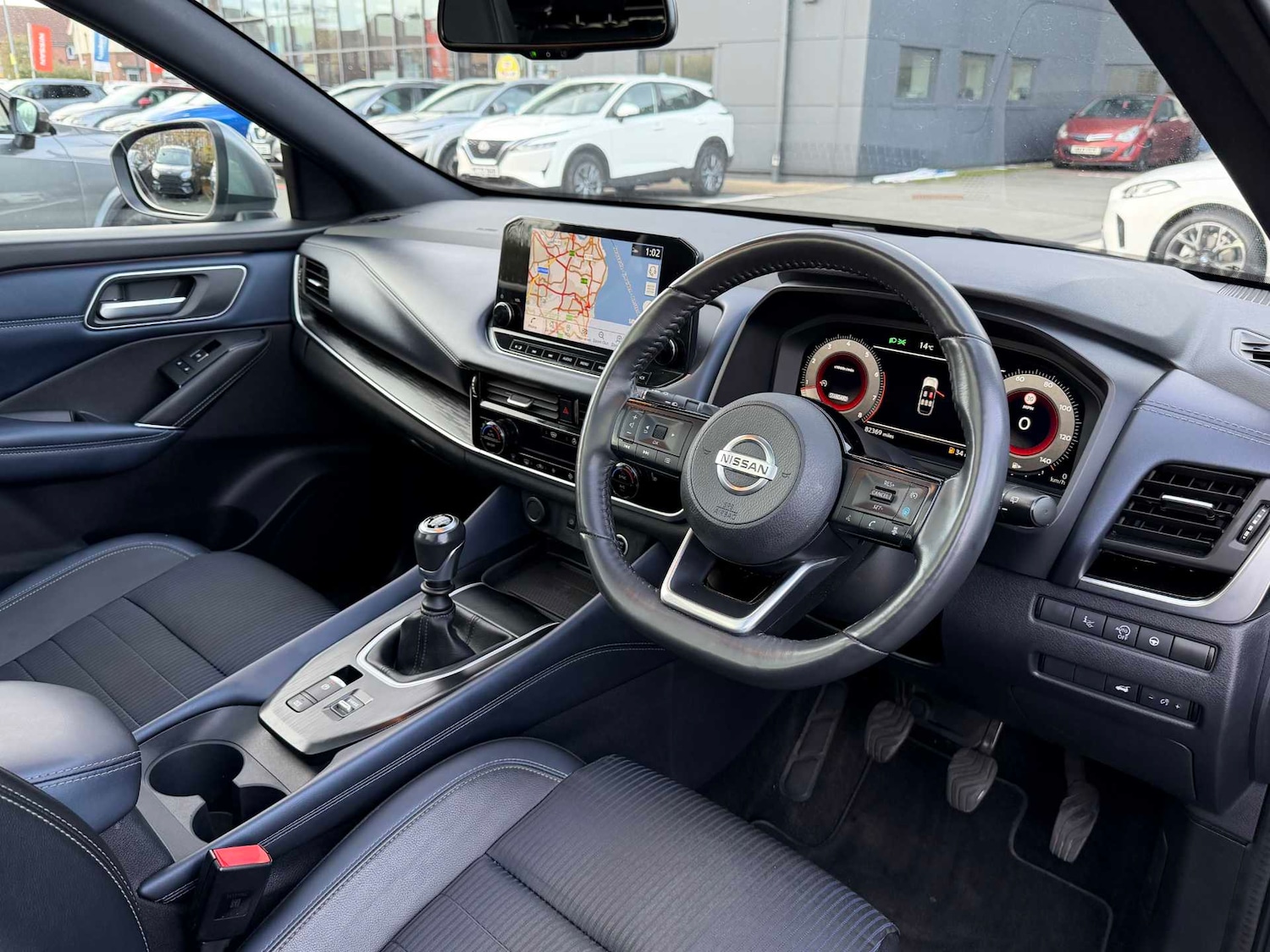 Used Nissan Qashqai 2021 for sale - 76506194: Photo 28