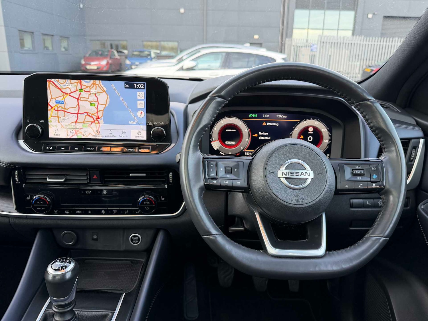 Used Nissan Qashqai 2021 for sale - 76506194: Photo 29