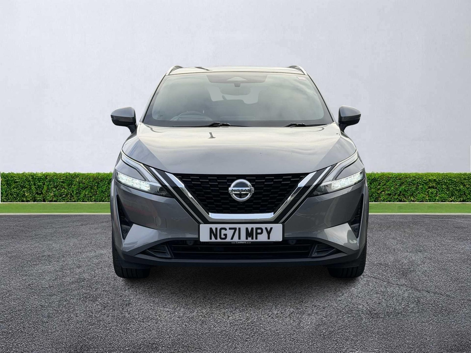 Used Nissan Qashqai 2021 for sale - 76506194: Photo 4