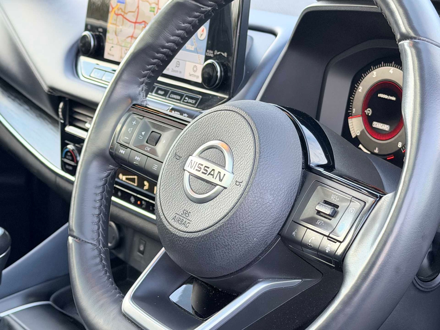 Used Nissan Qashqai 2021 for sale - 76506194: Photo 42