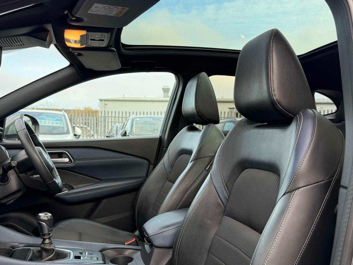 Used Nissan Qashqai 2021 for sale - 76506194: Photo 43