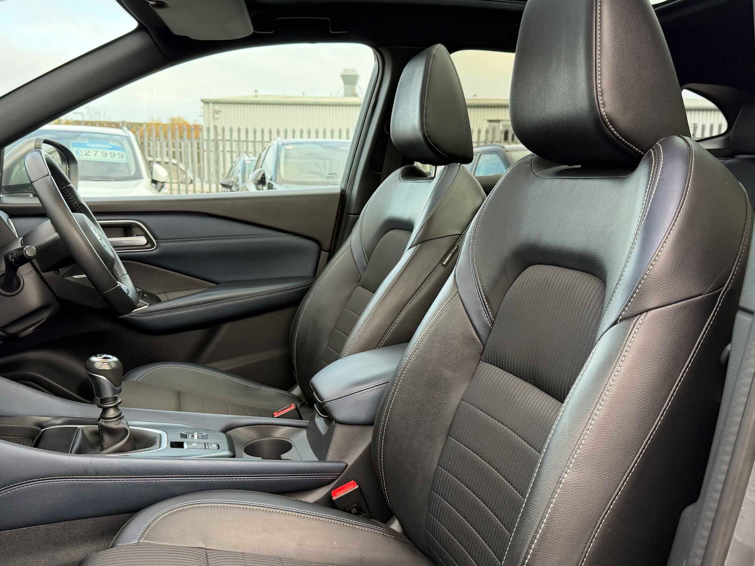 Used Nissan Qashqai 2021 for sale - 76506194: Photo 44