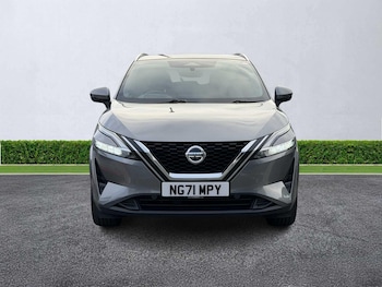 Used Nissan Qashqai 2021 for sale - 76506194: Photo