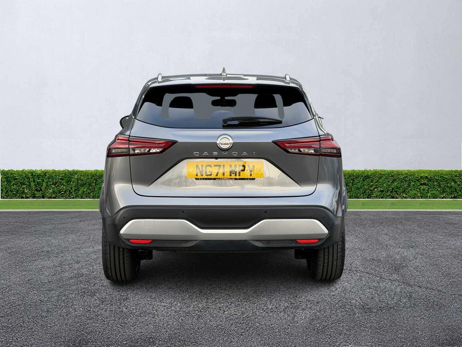 Used Nissan Qashqai 2021 for sale - 76506194: Photo 5