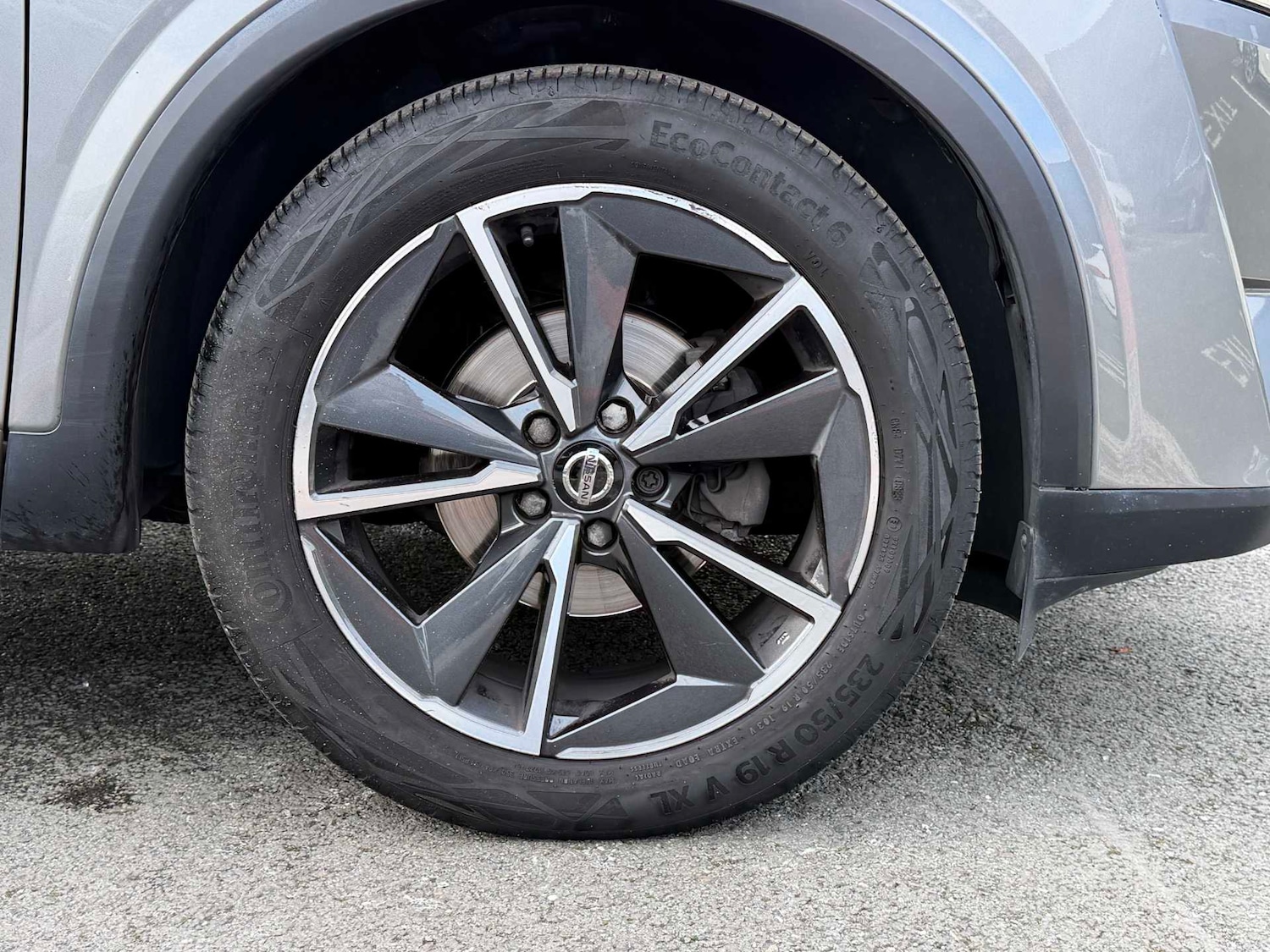 Used Nissan Qashqai 2021 for sale - 76506194: Photo 51