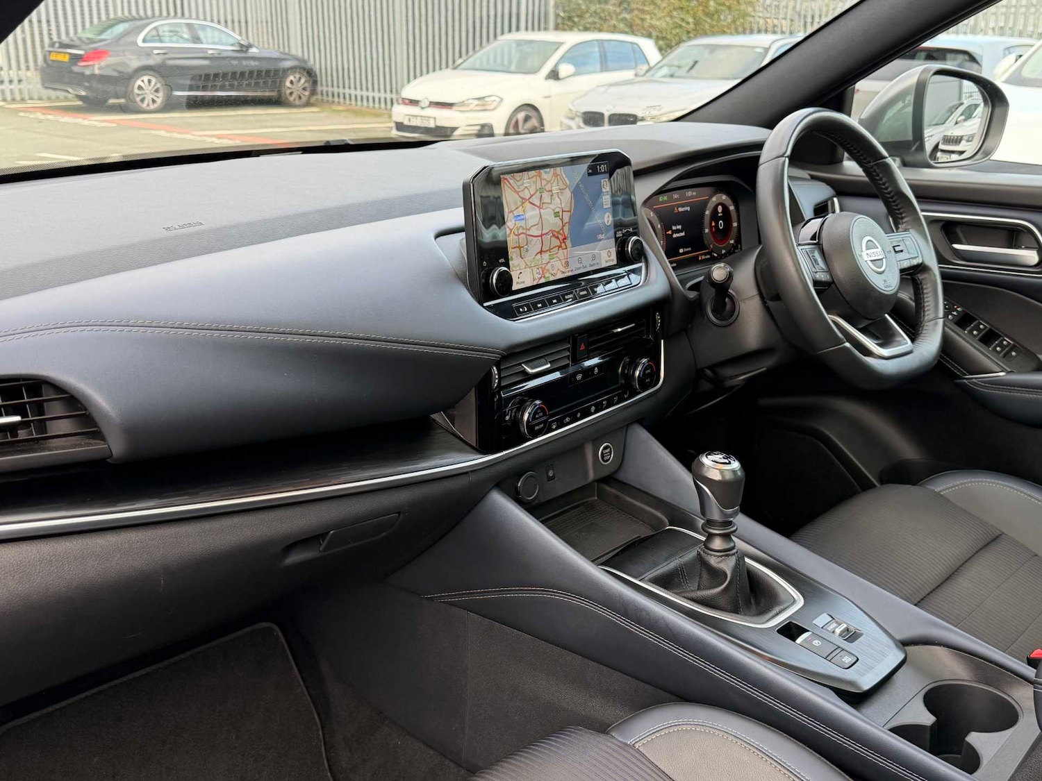 Used Nissan Qashqai 2021 for sale - 76506194: Photo 7