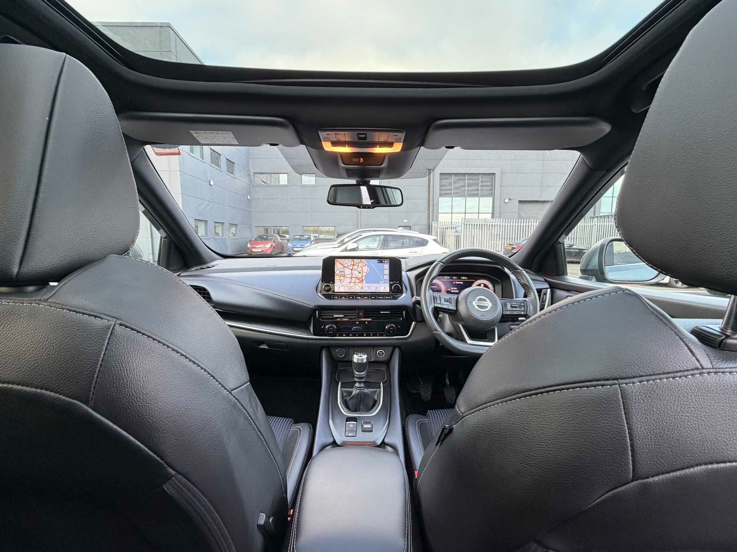 Used Nissan Qashqai 2021 for sale - 76506194: Photo 8