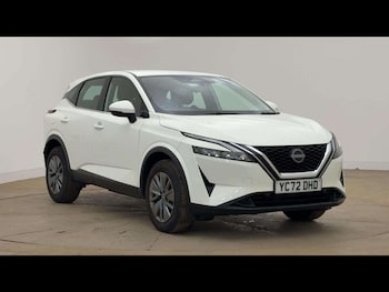 Used Nissan Qashqai 2022 for sale - 76358013: Photo