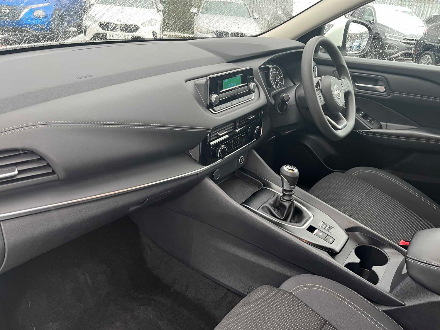 Used Nissan Qashqai 2022 for sale - 76358013: Photo 21