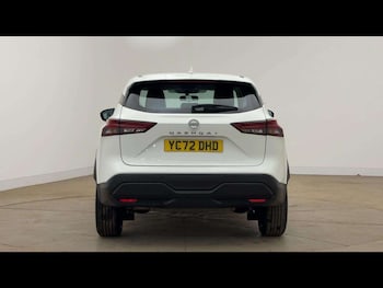 Used Nissan Qashqai 2022 for sale - 76358013: Photo
