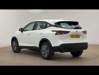Used Nissan Qashqai 2022 for sale - 76358013: Photo