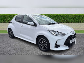 2022 - 1.5 Hybrid Design 5Dr Cvt