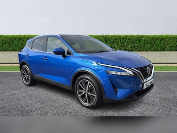 Used Nissan Qashqai 2022 for sale - 75513152: Photo