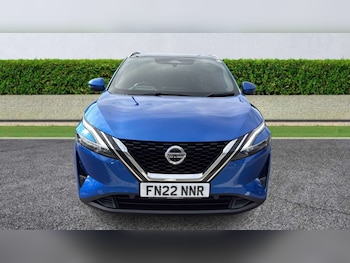 Used Nissan Qashqai 2022 for sale - 75513152: Photo