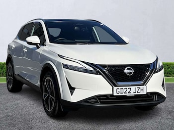 Used Nissan Qashqai 2022 for sale - 75996420: Photo