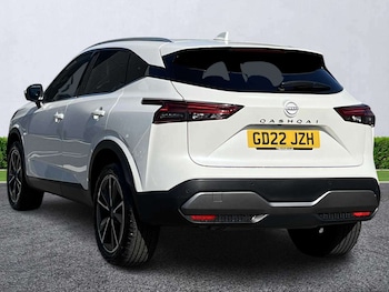 Used Nissan Qashqai 2022 for sale - 75996420: Photo