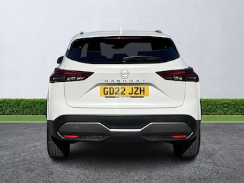 Used Nissan Qashqai 2022 for sale - 75996420: Photo