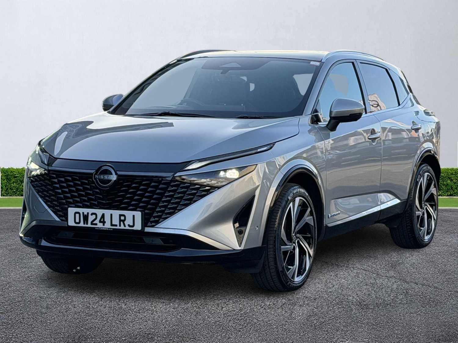 Used Nissan Qashqai 2024 for sale - 77089989: Photo 24