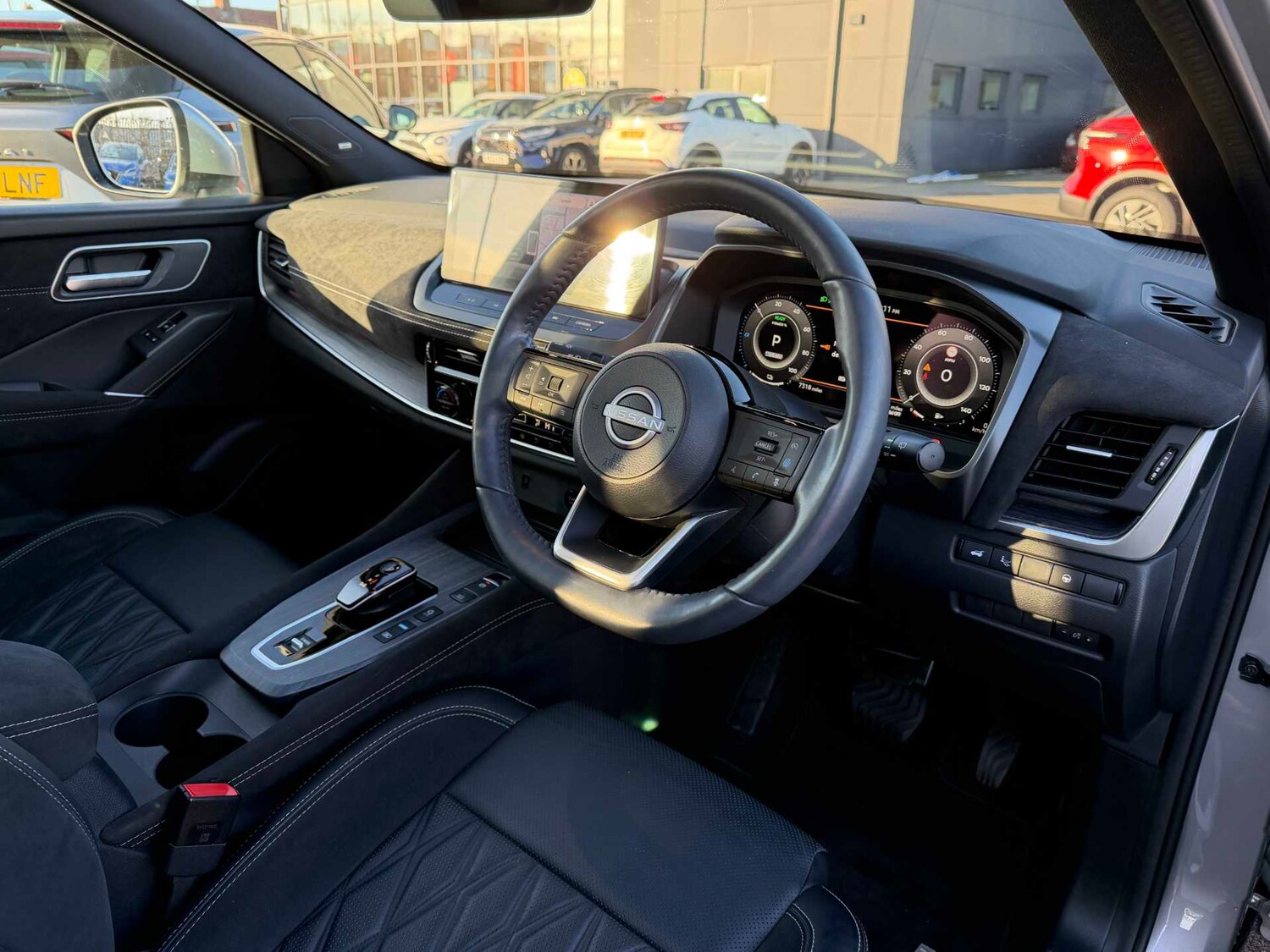 Used Nissan Qashqai 2024 for sale - 77089989: Photo 30