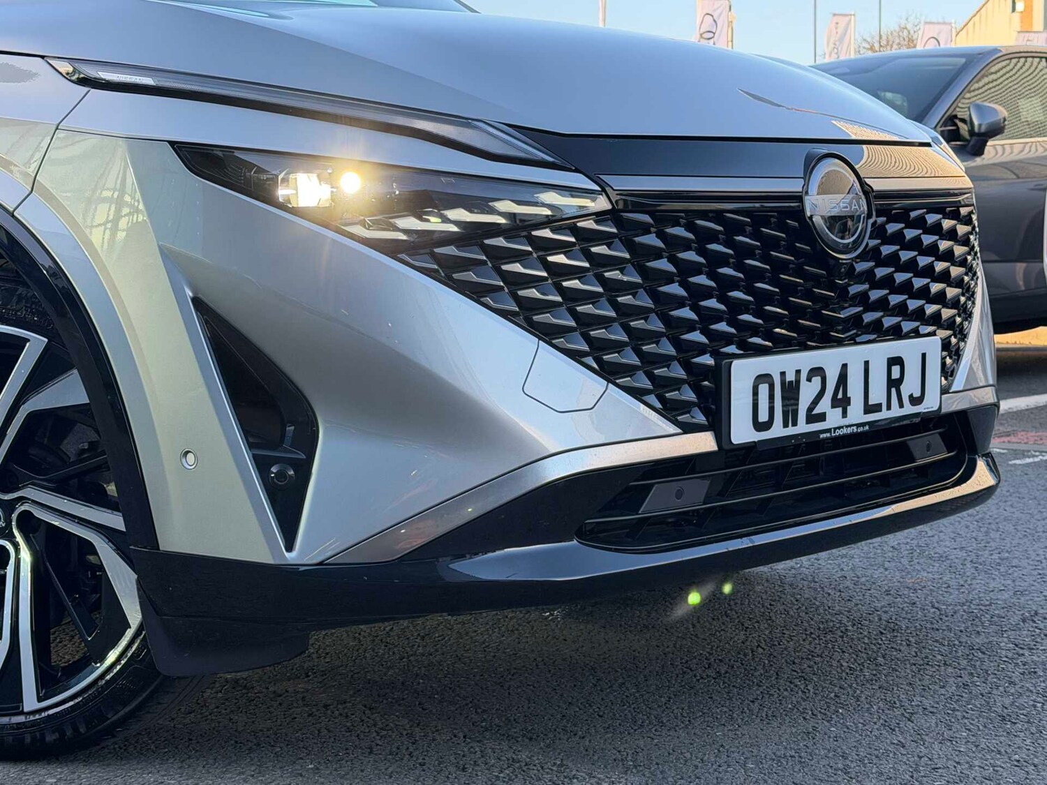 Used Nissan Qashqai 2024 for sale - 77089989: Photo 52