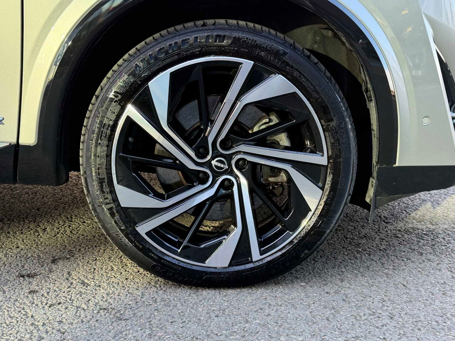 Used Nissan Qashqai 2024 for sale - 77089989: Photo 58