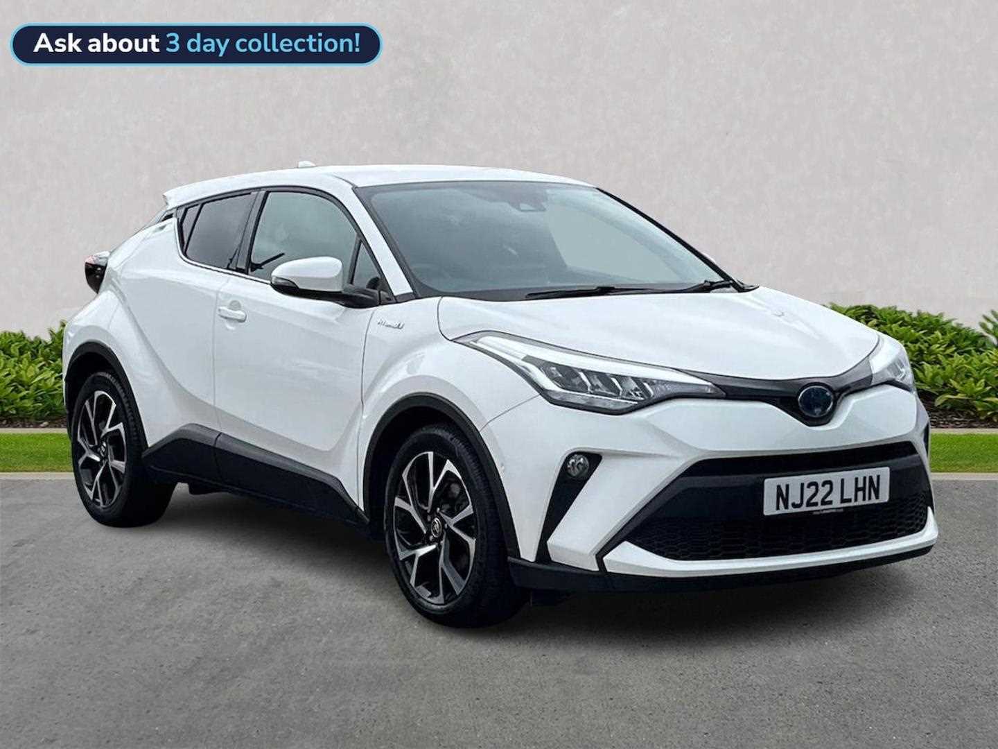 Vehicle 1