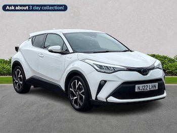 Used Toyota C-HR 2022 for sale - 75513142: Photo