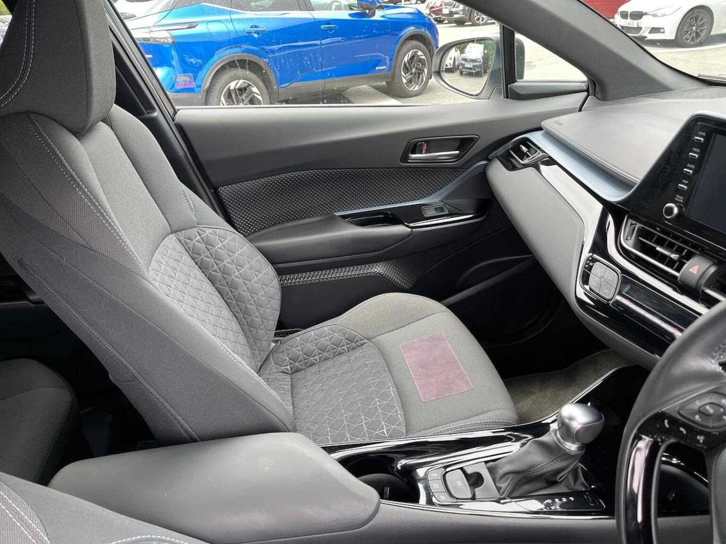 Vehicle 40