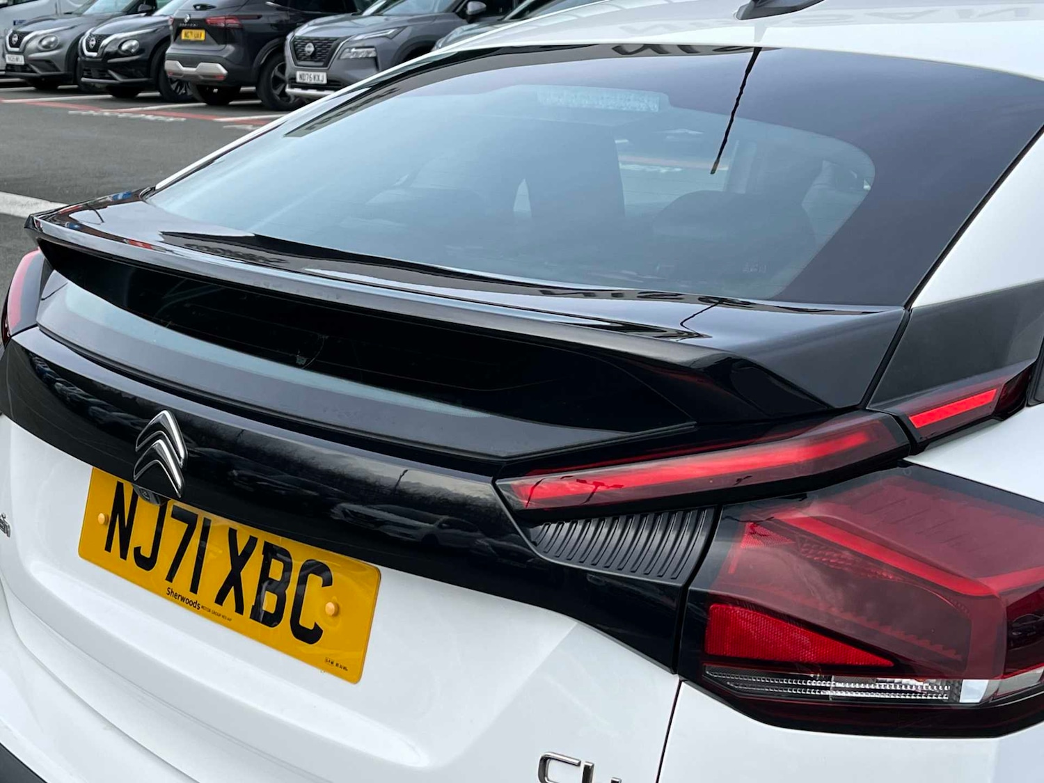 Used Citroen C4 2021 for sale - 77954098: Photo 8