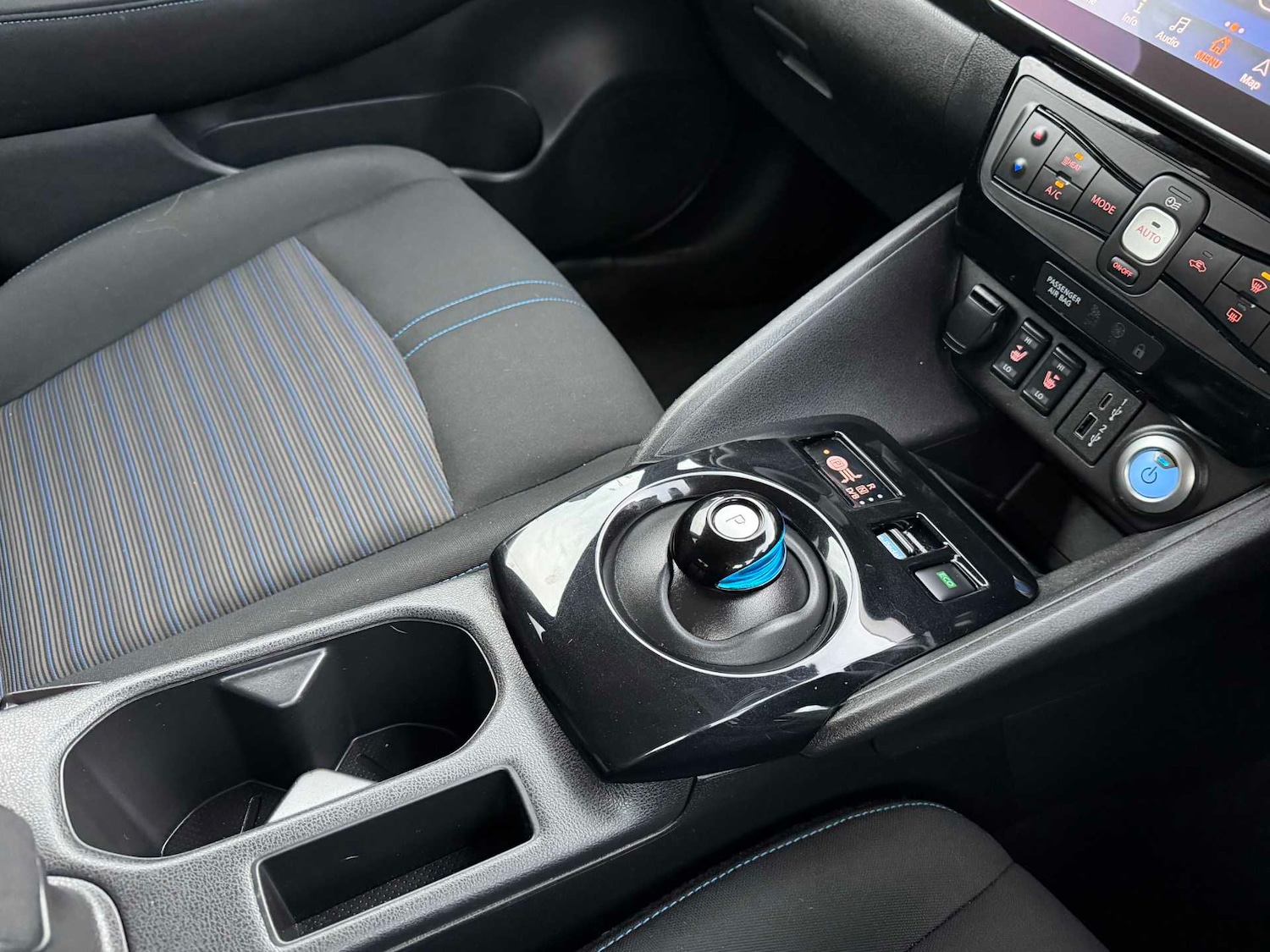 Used Nissan Leaf 2023 for sale - 76905084: Photo 14