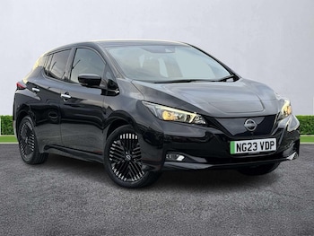 2023 - 110kW N-Connecta 39kWh 5dr Auto