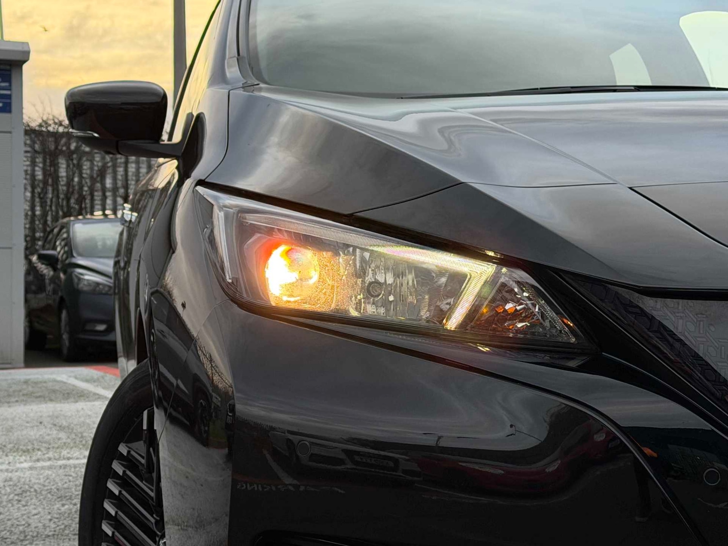 Used Nissan Leaf 2023 for sale - 76905084: Photo 23