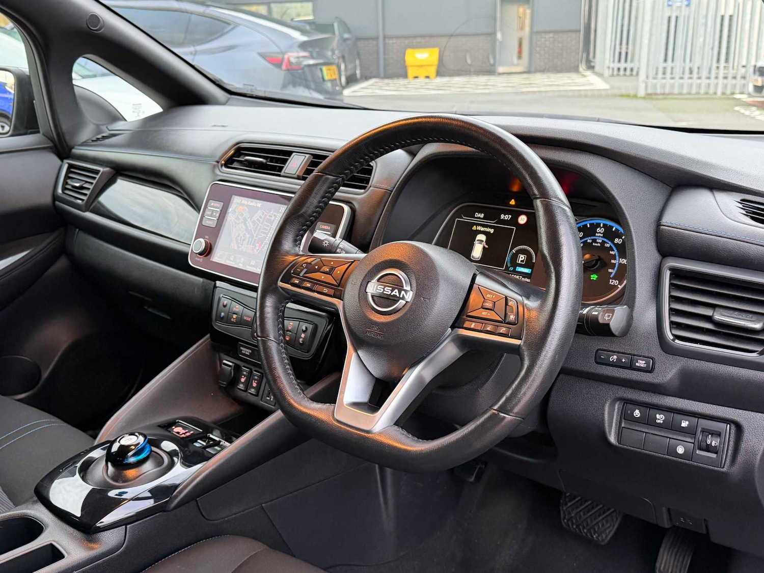 Used Nissan Leaf 2023 for sale - 76905084: Photo 27