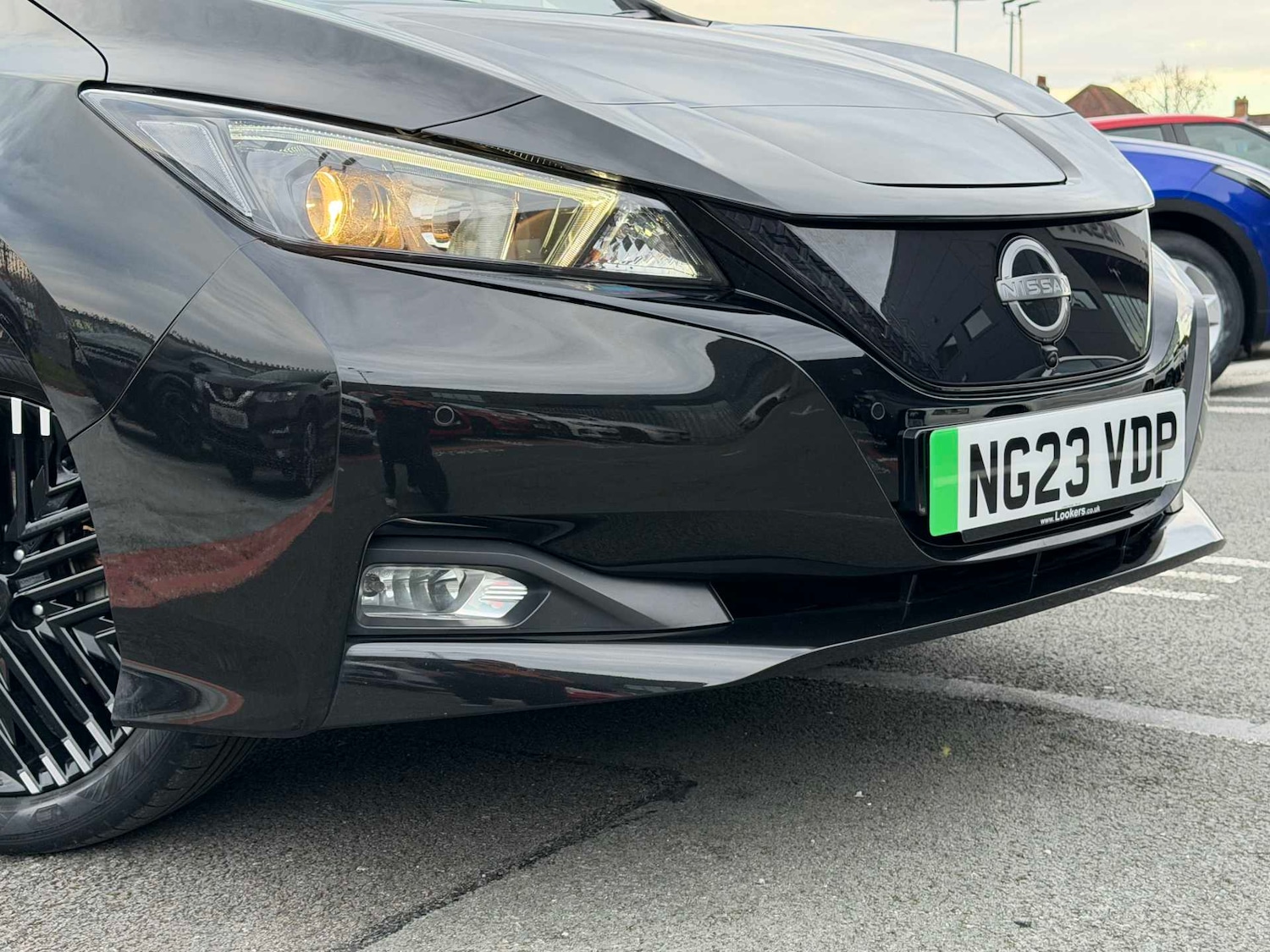 Used Nissan Leaf 2023 for sale - 76905084: Photo 44