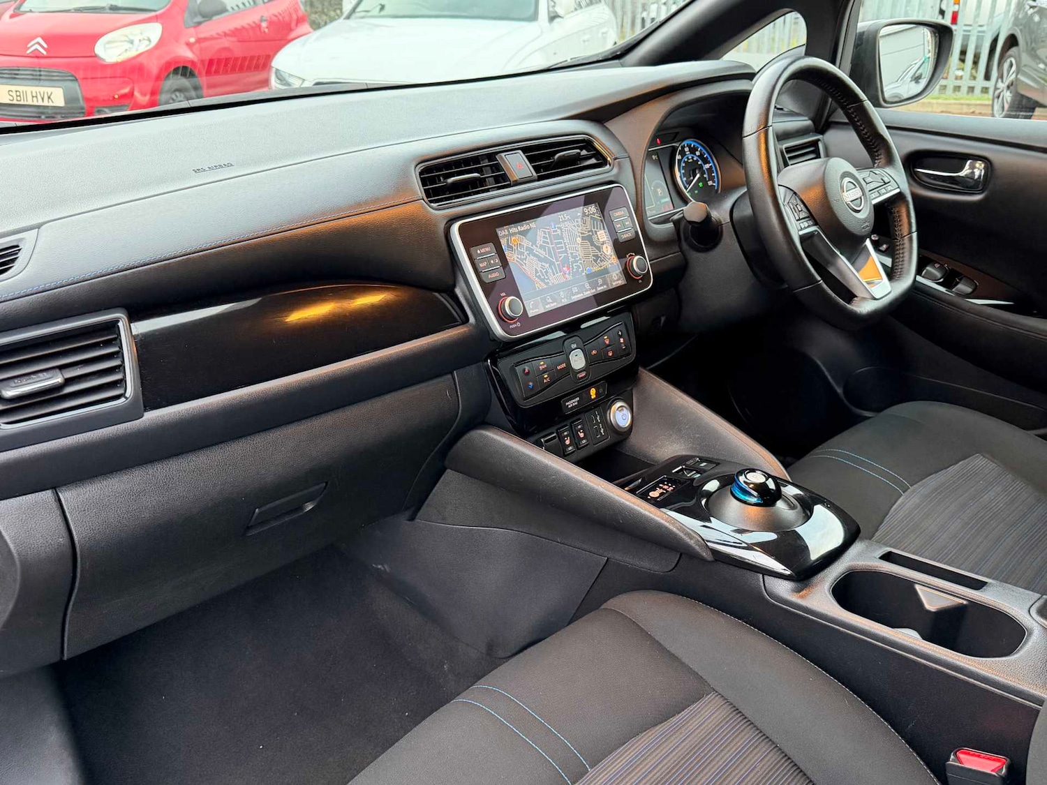 Used Nissan Leaf 2023 for sale - 76905084: Photo 7