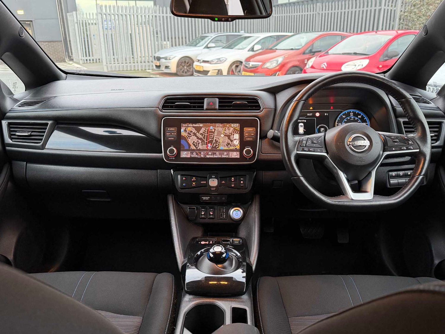 Used Nissan Leaf 2023 for sale - 76905084: Photo 8