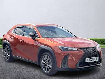 Used Lexus UX 2023 for sale - 79717726: Photo