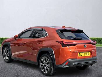 Used Lexus UX 2023 for sale - 79717726: Photo