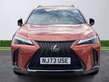 Used Lexus UX 2023 for sale - 79717726: Photo
