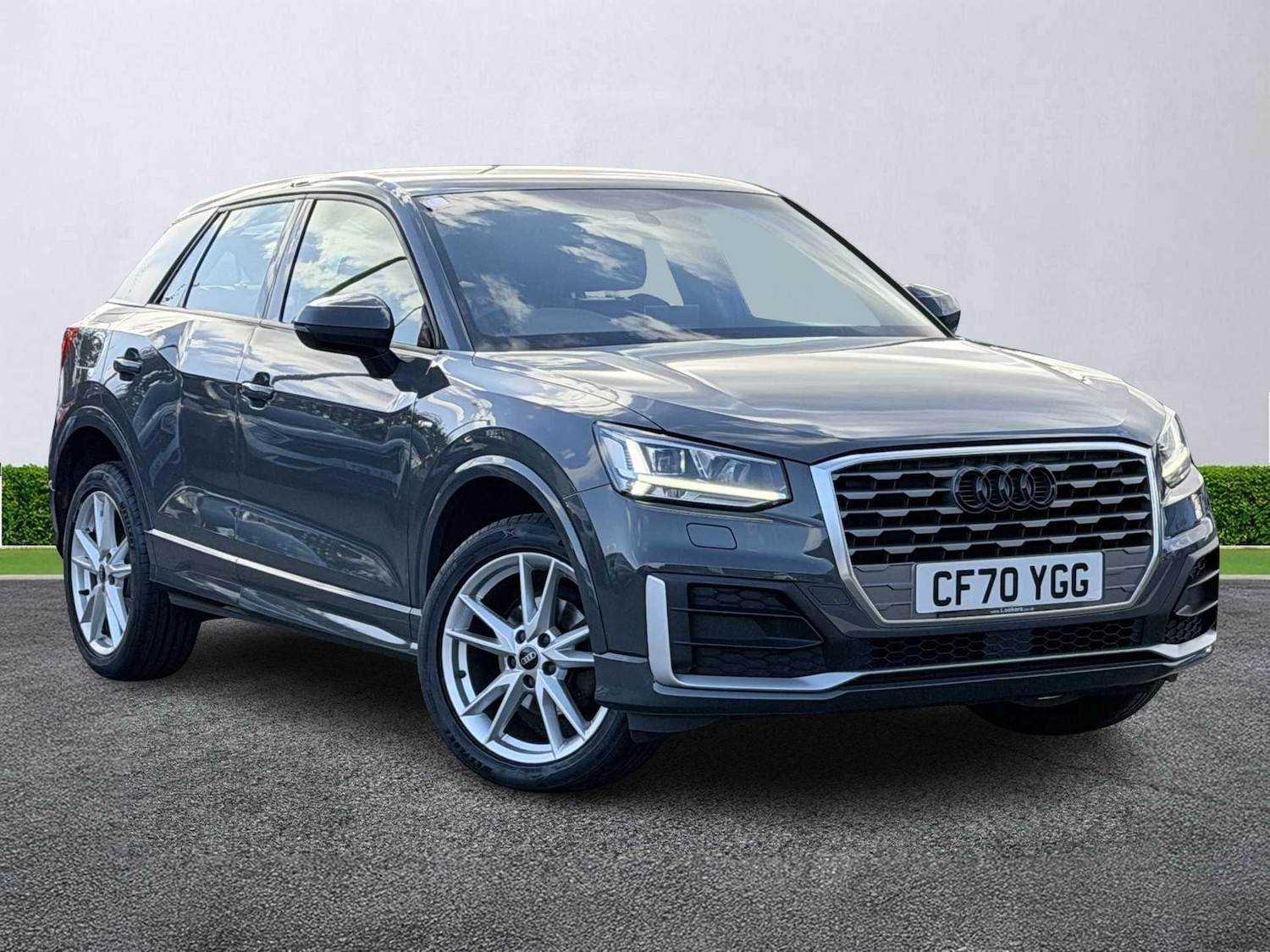 Used Audi Q2 2020 for sale - 76392476: Photo 1