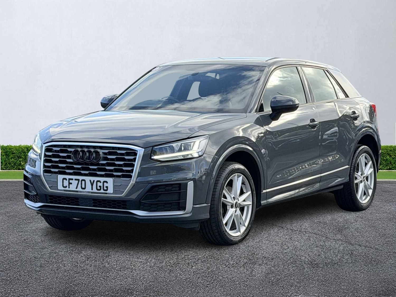Used Audi Q2 2020 for sale - 76392476: Photo 15