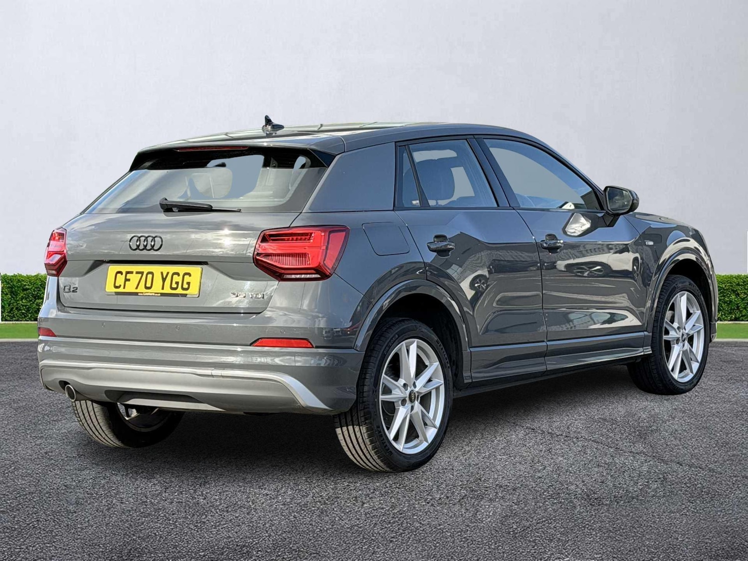 Used Audi Q2 2020 for sale - 76392476: Photo 16