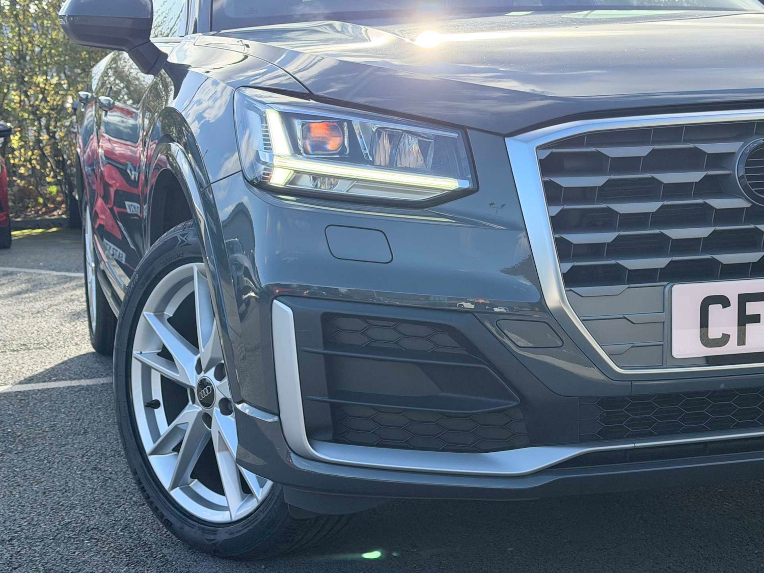 Used Audi Q2 2020 for sale - 76392476: Photo 18