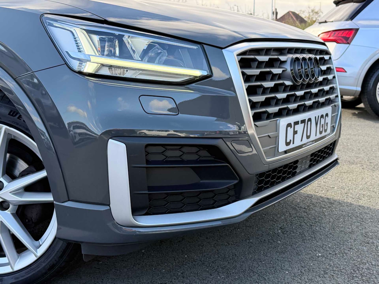 Used Audi Q2 2020 for sale - 76392476: Photo 19