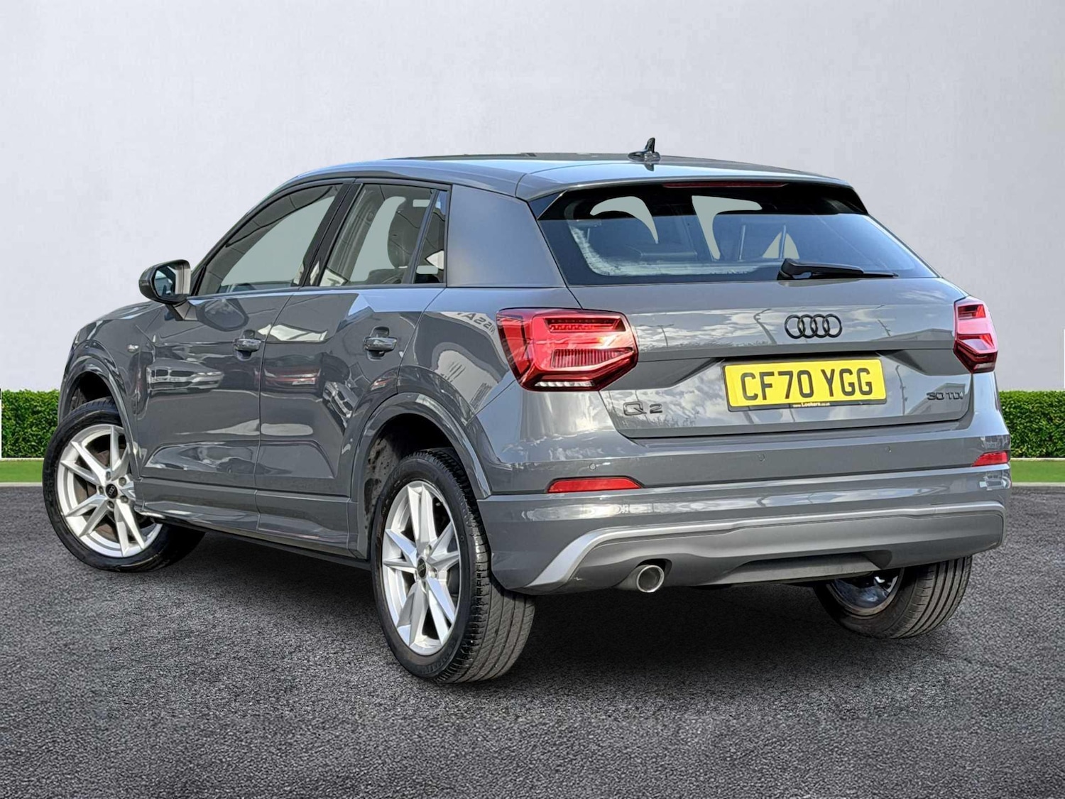 Used Audi Q2 2020 for sale - 76392476: Photo 2