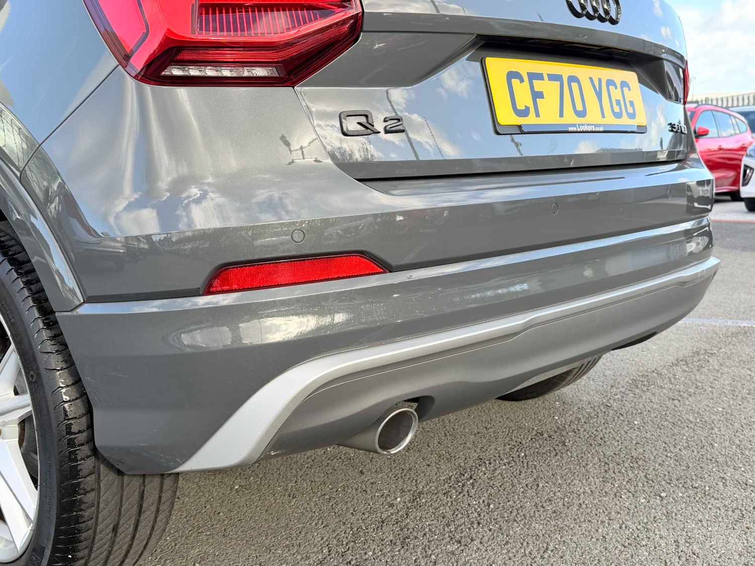 Used Audi Q2 2020 for sale - 76392476: Photo 21