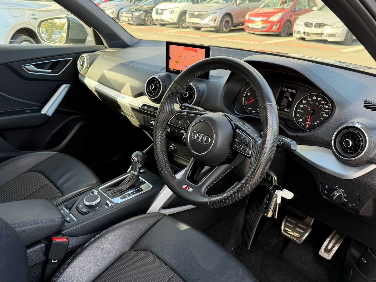 Used Audi Q2 2020 for sale - 76392476: Photo 23