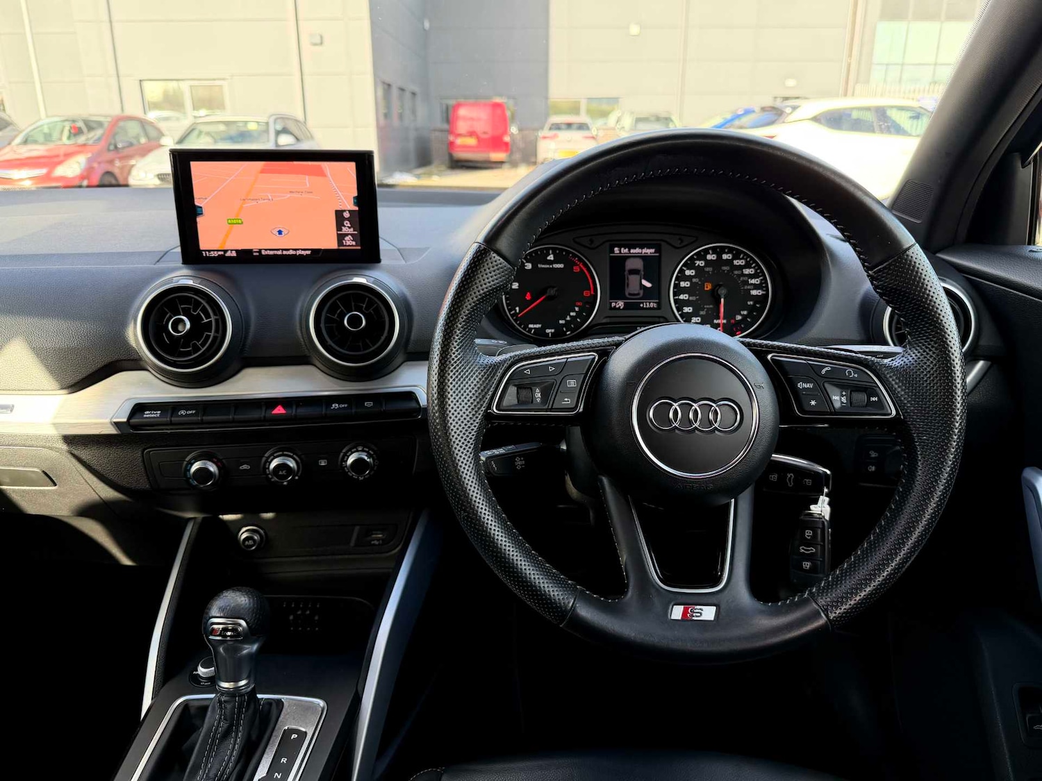 Used Audi Q2 2020 for sale - 76392476: Photo 24